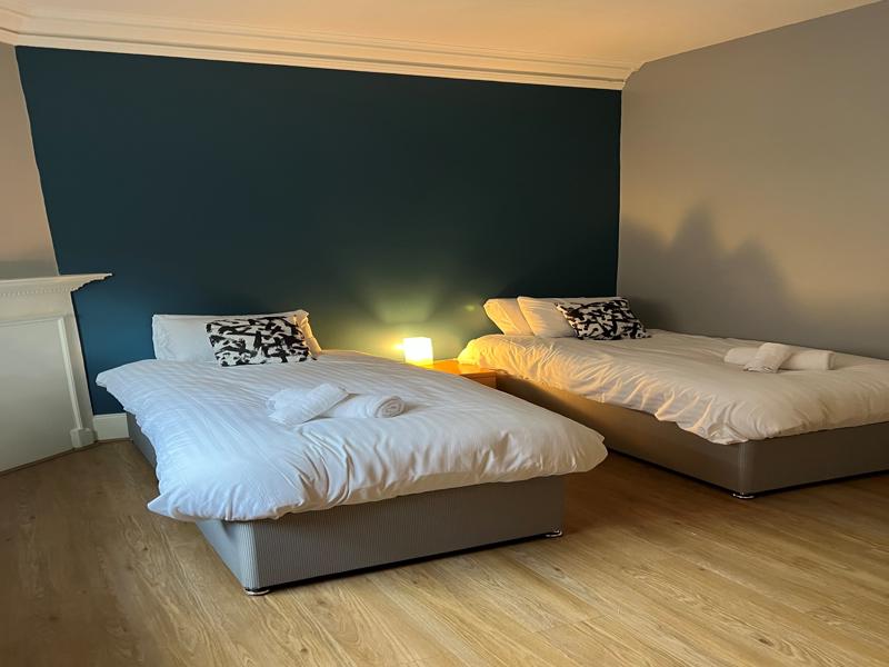 Bigg Market Apartments Newcastle